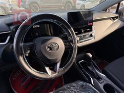 تۆیۆتا کۆرۆلا